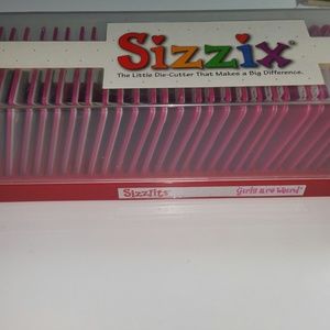 Sizzix Dies